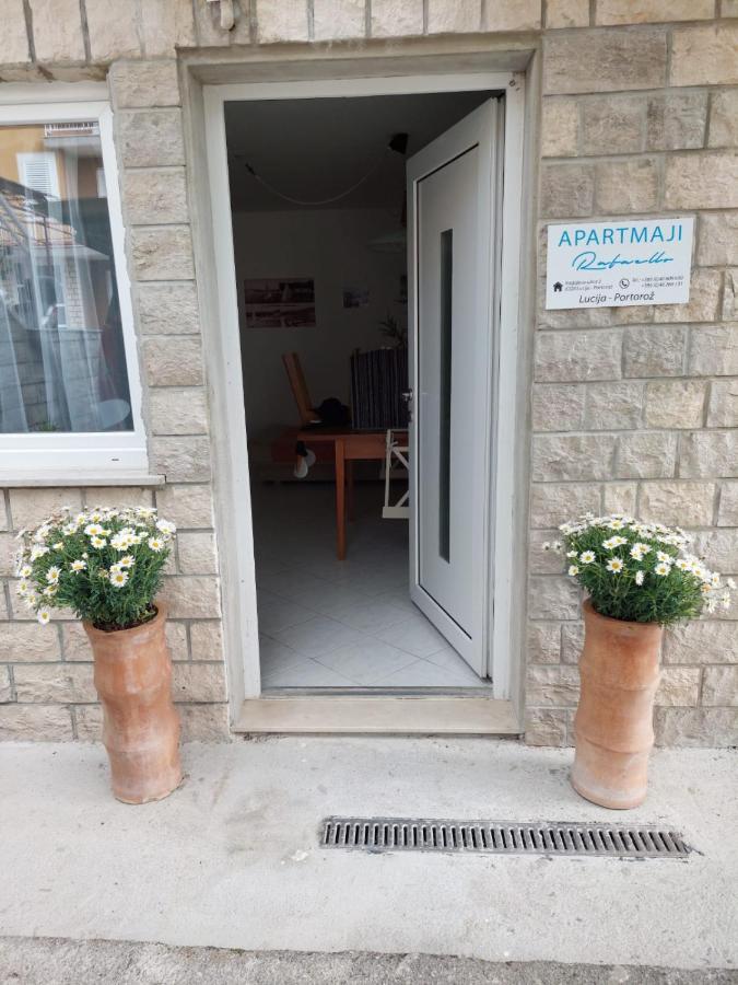 Apartment Rafaello Portorož Zewnętrze zdjęcie