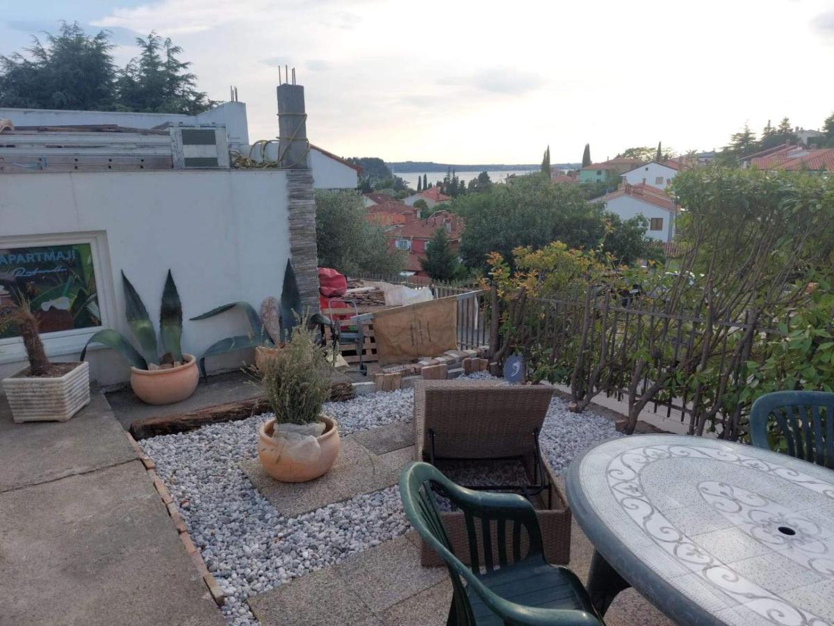 Apartment Rafaello Portorož Zewnętrze zdjęcie