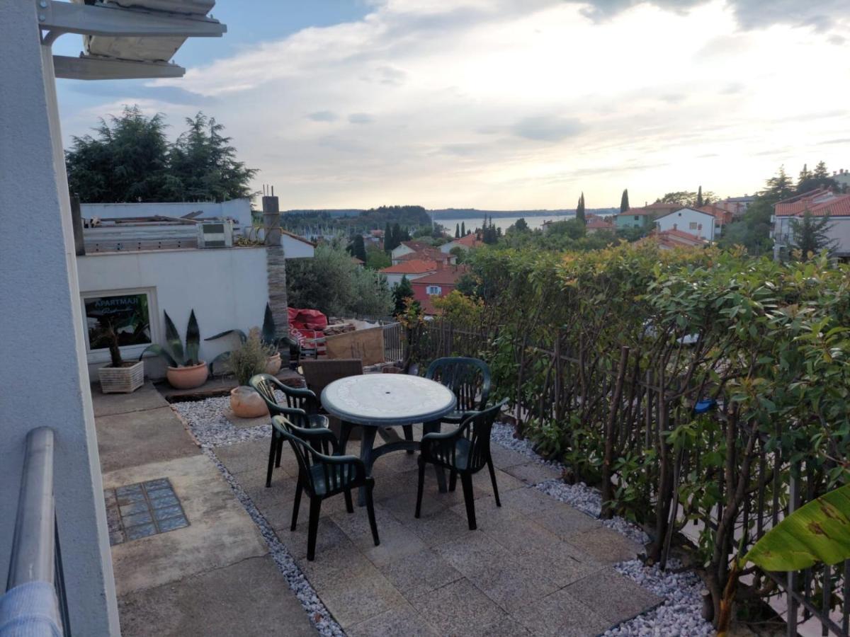 Apartment Rafaello Portorož Zewnętrze zdjęcie